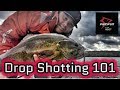 Drop Shot Techniques - Best Baits for Giant Smallmouth Bass!