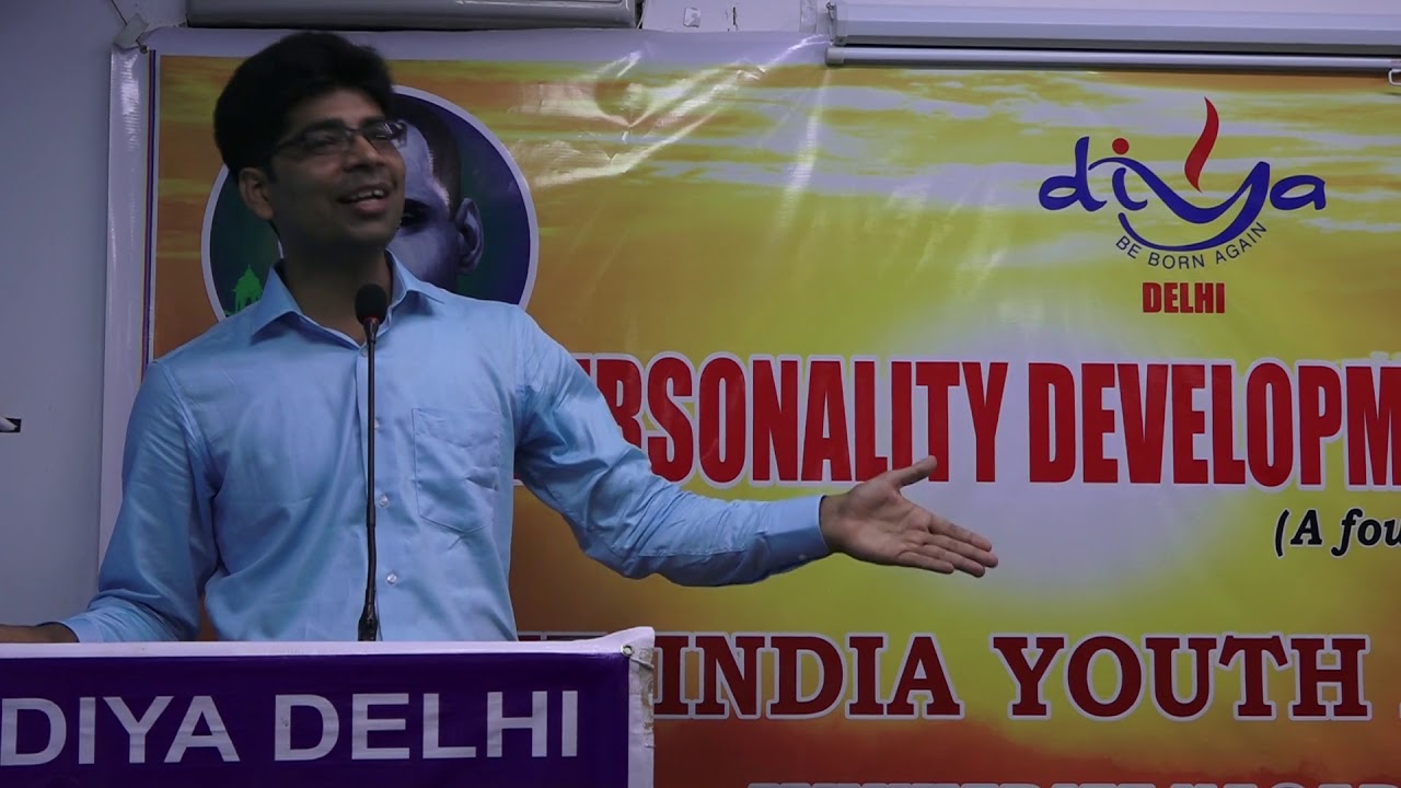 Talk on Time Management ,Improving Concentration and Memory by Manish kr  Singh (Youth Motivator)