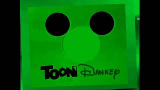 Toon Disney Branding Dank