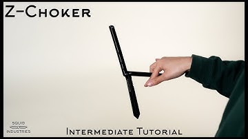 How to do the Z-Choker | Intermediate Balisong/Butterfly Knife Tutorial