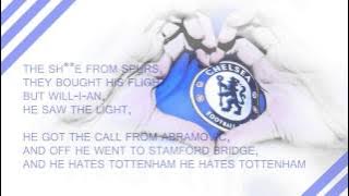 Chelsea FC Top Chants