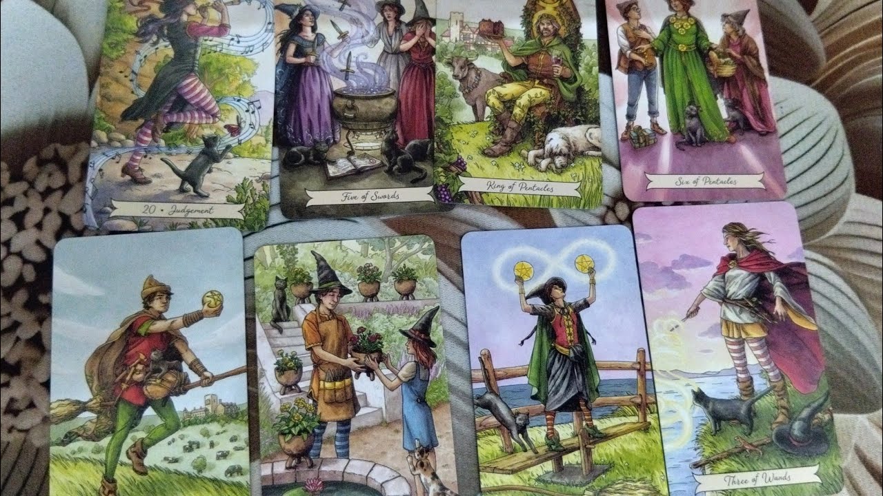 உங்கள் நபரின் உண்மையான நோக்கம்#decksandvibestarot 