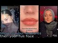 Show All Your Features Then Your Full Face Tiktok Compilation • Tiktok World 💫