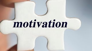 Intro to psychology chapter 9: motivation video project