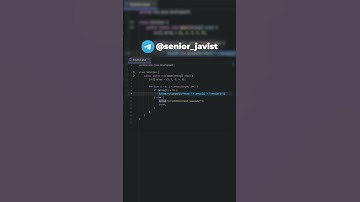 ЭТОТ ВОПРОС СТАВИТ В ТУПИК ДАЖЕ ОПЫТНОГО РАЗРАБОТЧИКА #java #shorts #coding