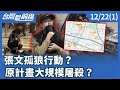 張文隨機殺人案調查