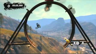 Trials Evolution Gold Edition - Roller Coaster [PC]