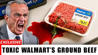 Celebrity Never Buy Ground Beef At Wal-Mart And Here's Why Profile