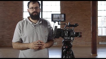 Atomos Shogun - Setup and Overview - MagnanimousRentals.com