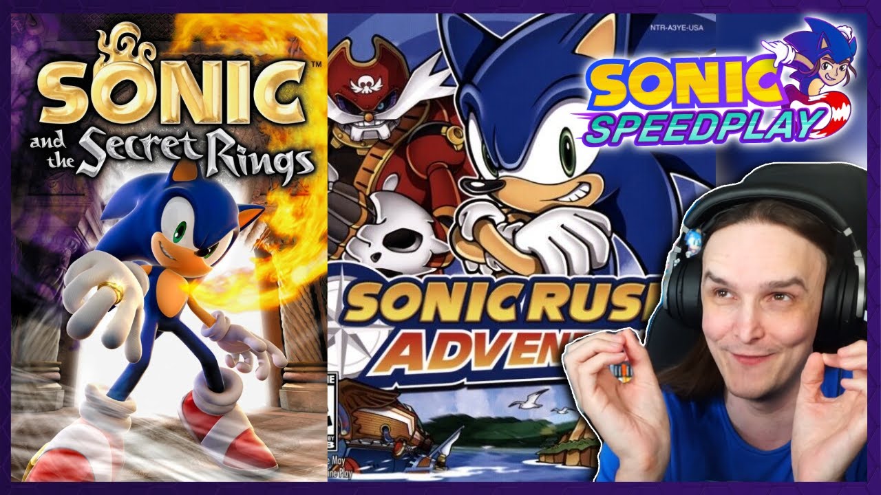 Attempting to speedun the entire Sonic series in 2 weeks - Sonic ...