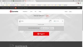 Convert Word Office Docx 2010 2013 2016 to 2007 Doc screenshot 4