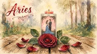 ARIES 😳 SOMEONE WHO HELD BACK BEFORE IS ABOUT TO CHASE YOU HARD!🔥LET THE PURSUIT BEGIN! 💌🌹AUGUST 5TH
