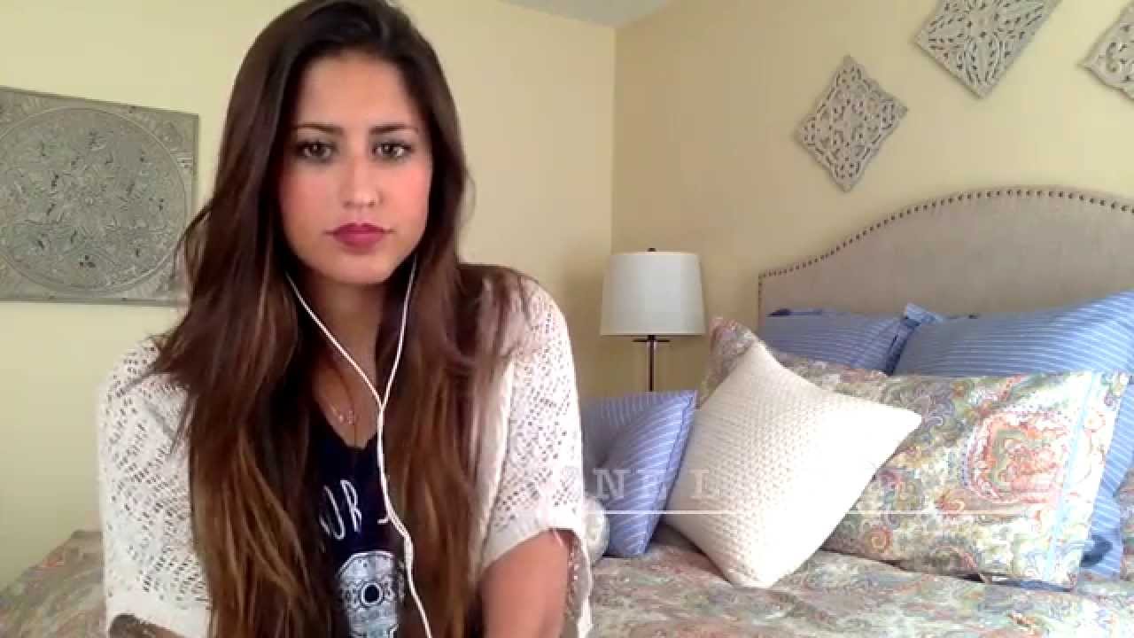 "One Last Time" Cover auf YouTube ansehen "One Last Time" Cover auf YouTube ansehen