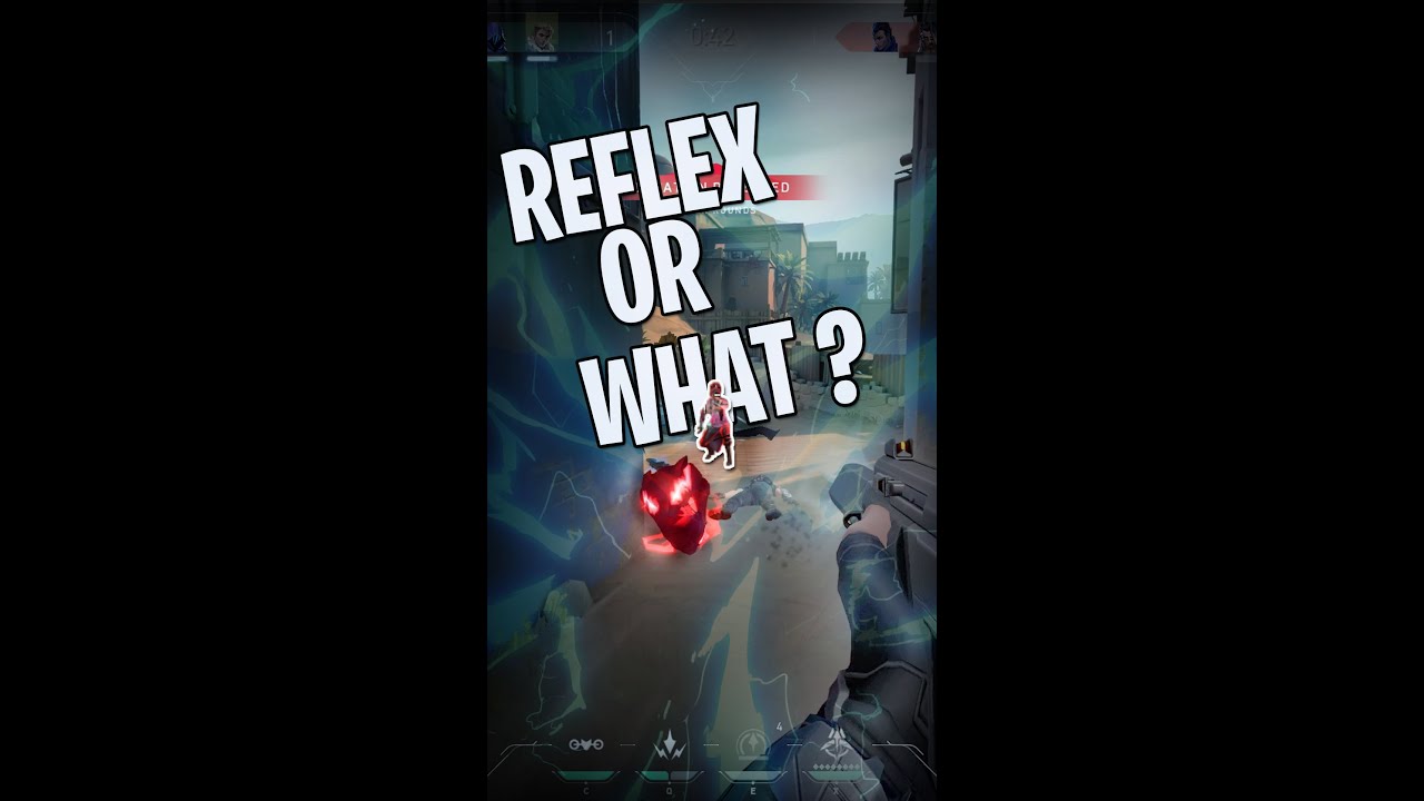 VALORANT Reflex Or Wot / Sova Gameplay  