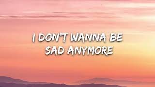 lauv sad forever (lyrics)