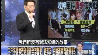 土地糾紛?個人恩怨? 懸案中的懸案劉邦友遭槍擊內幕?!20140924-03
