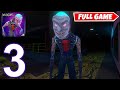 Smiling-X Corp 3 - Gameplay Walkthrough Part 3 - Full Game & Ending (iOS, Android)