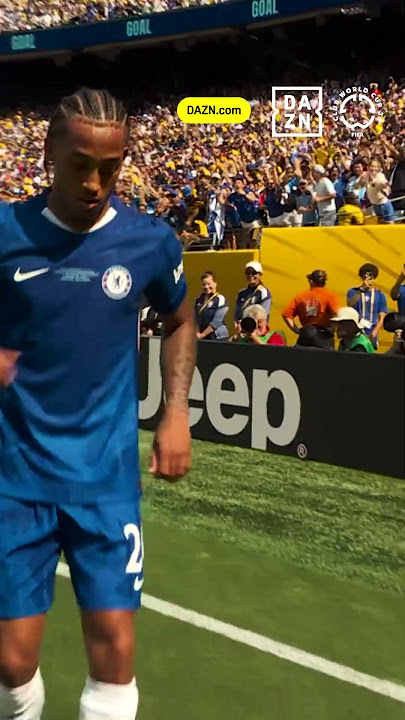 Joao Pedro's got BRAZILIAN FLAIR 🇧🇷🔥