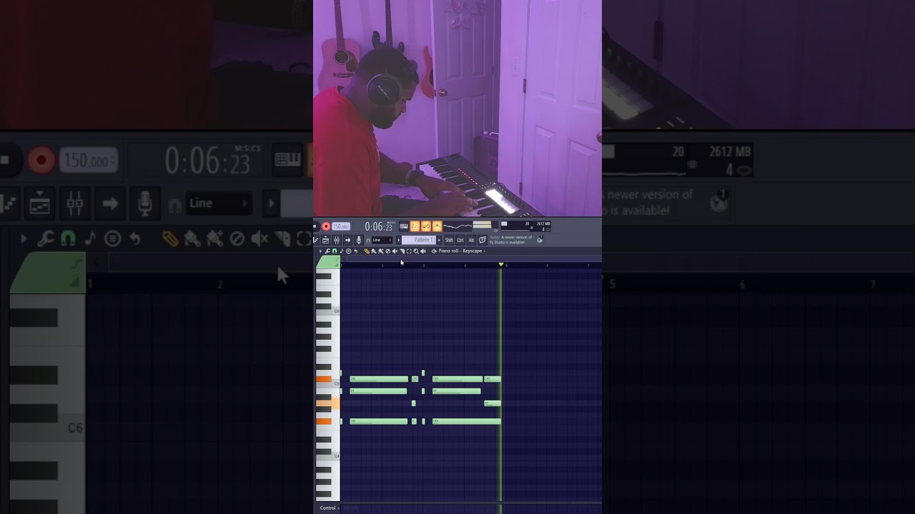 How to Make a HARD TRAP beat in 30 sec 😤