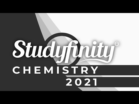 VCAA 2021 Chemistry Exam by Studyfinity