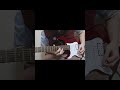それゆけワンダーランド #gogowonderland #guitar
