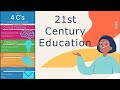 21ST CENTURY EDUCATION - BENAC