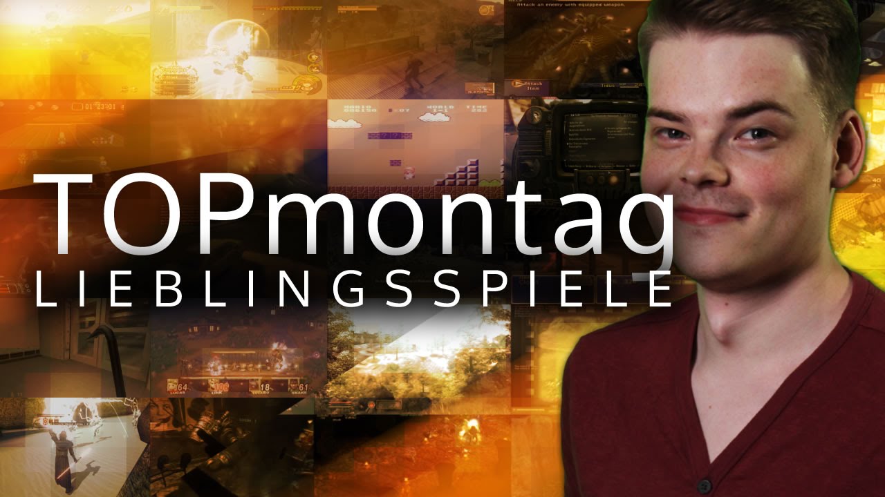 Die Lieblingsspiele der Redaktion: Robin - GIGA TOPmontag - GIGA.DE