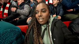 ARSENAL 5-0 CHELSEA | TROSSARD, KAI HAVERTZ, BEN WHITE