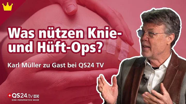 Knie- und Hftoperationen schaden! | Karl Mller zu ...