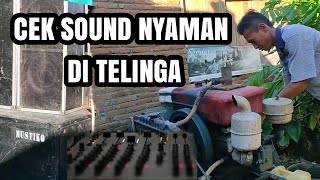 Download lagu CEK SOUND INSTRUMEN Cinta dan Dilema Kendang Jaranan