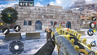 Defuse Bomb Challenge 🔥 Anti Terrorist Shooting Game | 3D Android Gameplay #3 screenshot 2