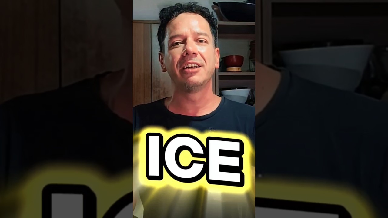 Primeira tentativa do Caio de fazer um Ice