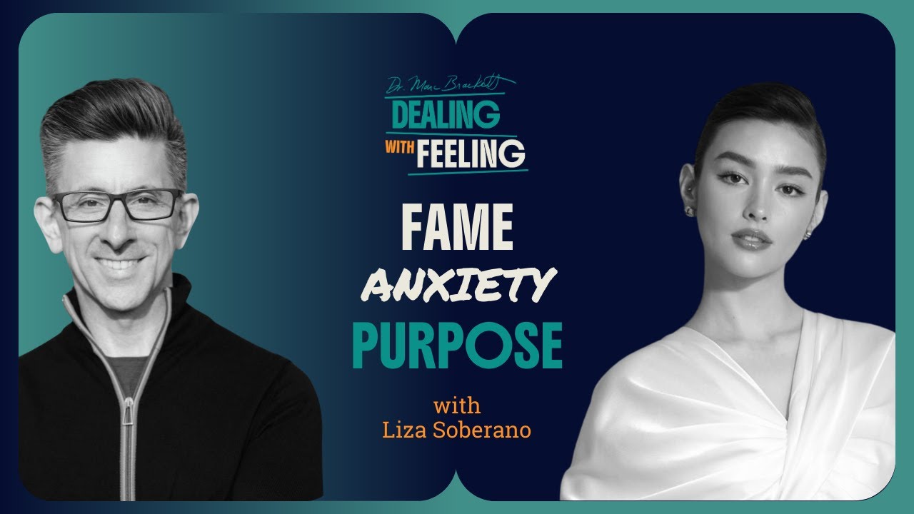 How Liza Soberano Turns Panic Into Purpose: Goal-Setting & Boundaries | Dealing With Feeling