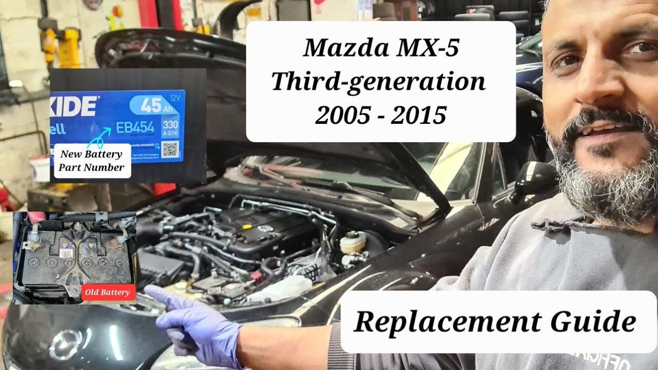 How To Replace Battery On Mazda MX5 Mk 3 mazdaclub YouTube changing-the-battery-in-a-mazda-mx5-mk-3-keyfob-youtube