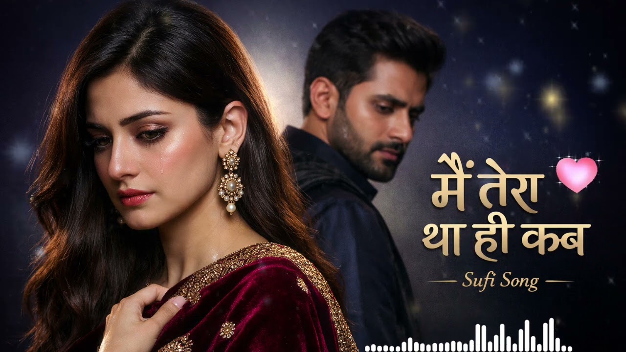 Main Tera Tha Hi Kab | Heart Touching Sufi Song | Roohani Dard Bhara Ishq 2026