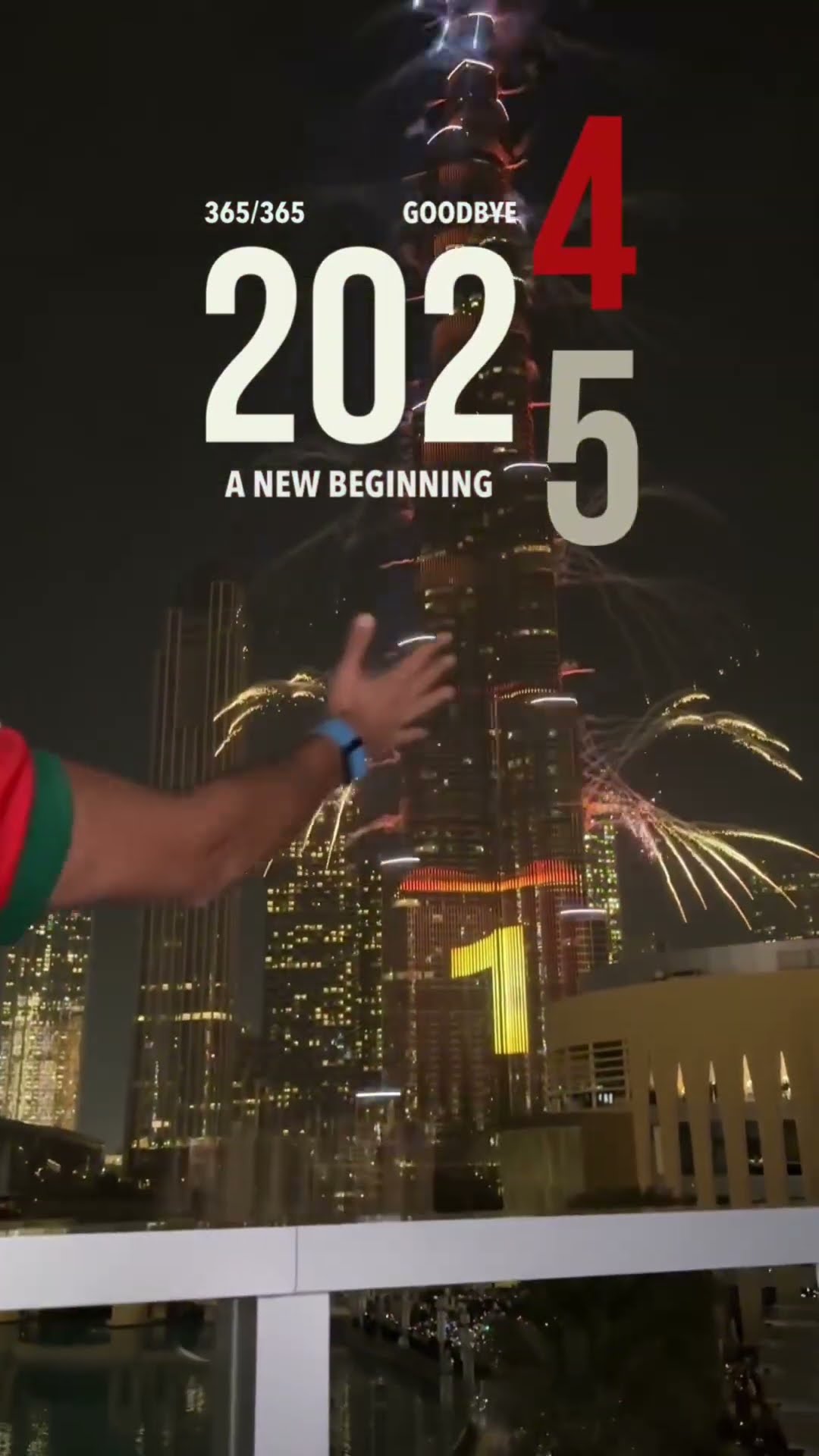I don‘t celebrate New Year‘s Eve, but I wish you all much success and good health for 2025 ❤️