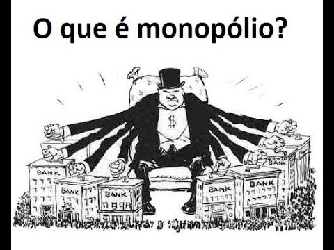 Vídeo: Por que os governos criam monopólios?
