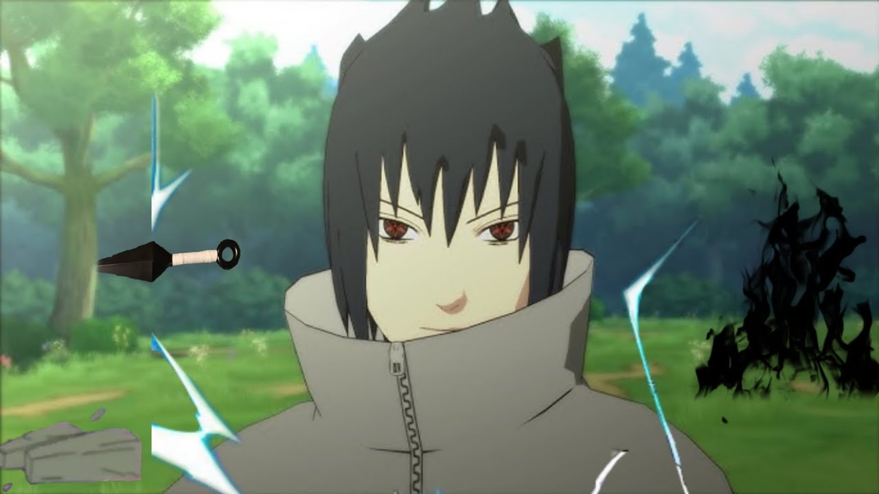 ppsspp naruto storm 3 story mode DLC