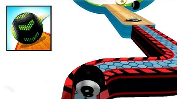 Going Balls gameplay  android, ios level 61 | Gameplay A&I