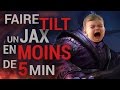 Faire tilt un jax en moins de 5minutes !