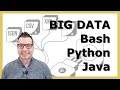 Big Data | Procesar ficheros de datos JSON y CSV en Bash, Python y Java