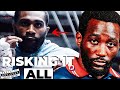 Is jaron ennis willing to risk it all against terence crawford