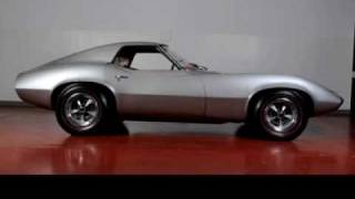 64 Pontiac Banshee for sale! ONLY 1 IN THE WORLD!