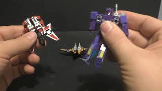 Transformers review THF Tape Corps screenshot 2