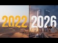 The Line 2026: Saudi Arabia’s Impossible City is Actually Happening! | Saudi Skyline 