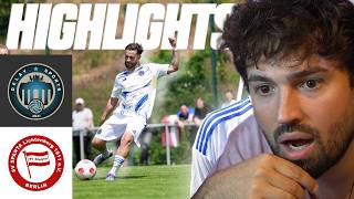 SIDNEY MASTERCLASS! Bilo reagiert auf  Delay Sports Berlin Highlights