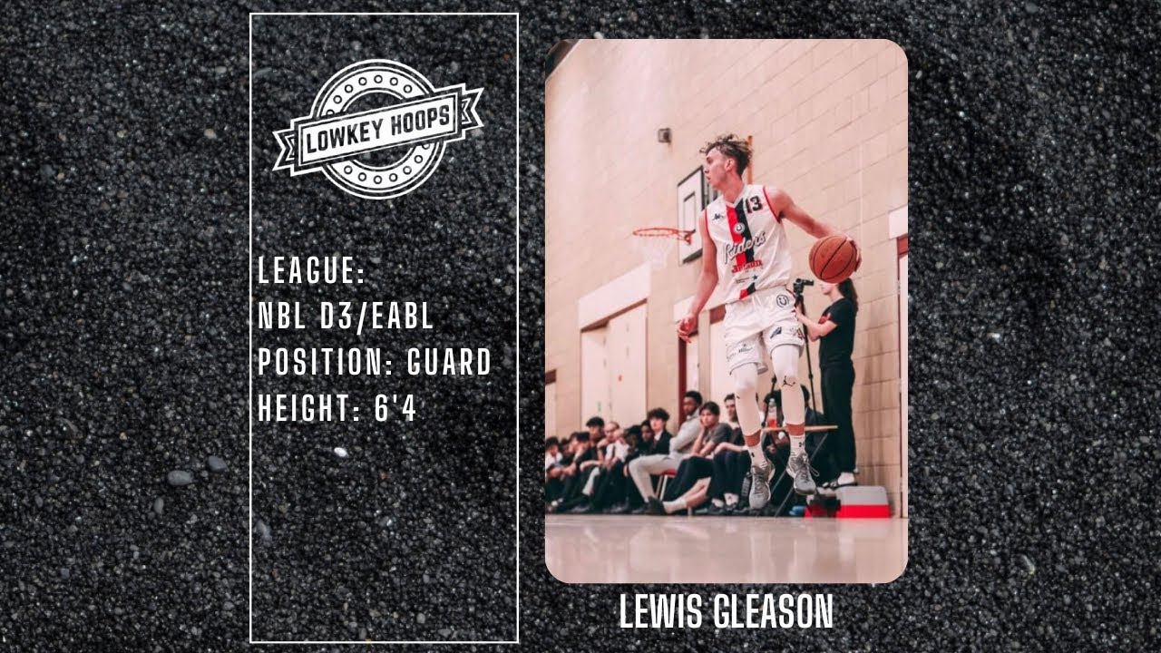 Lewis Gleason 2023 Pre Season Highlights 