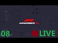 F1 Manager 24 - 08 - LIVE - CZ/SK