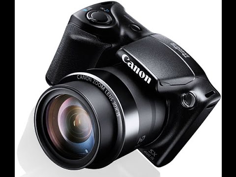 CANON SX400IS TESTE DE FOTOS - YouTube