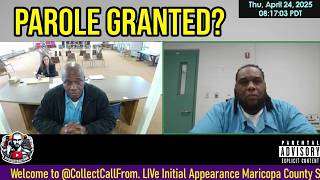 Live Illinois Prisoner Review Board En Banc Hearings - 2025